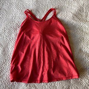 Calia Women's Support Double Layer Mesh Tank Top